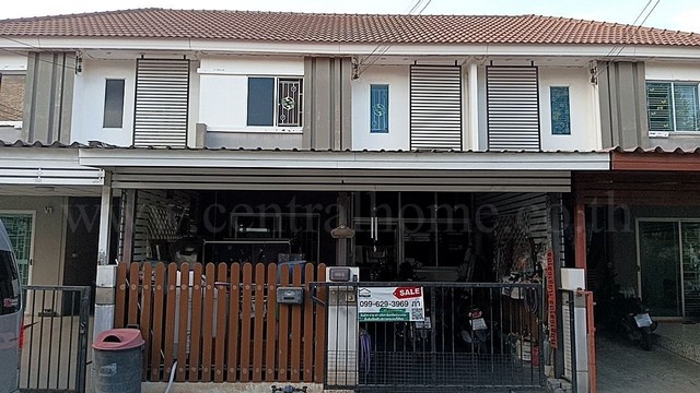 ฺB1 ทาวน์เฮ้าส์ พฤกษา 63/1 บางกะดี – ปทุมธานี พร้อมอยู่ ถูกที่สุด