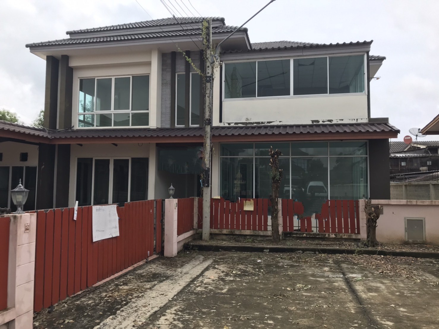 ขายบ้านเดี่ยวมือสอง อำเภอธัญบุรี จังหวัดปทุมธานี