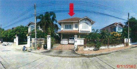 ขายบ้านเดี่ยวมือสองลำลูกกา ปทุมธานี โครงการ ภัทรา ลำลูกกา คลอง 5