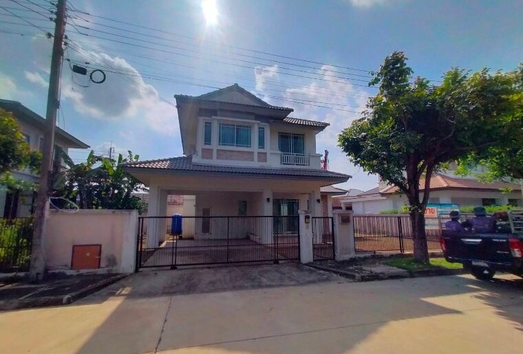 ขายบ้านเดี่ยวมือสอง อำเภอธัญบุรี จังหวัดปทุมธานี โครงการ ธัญญาภิร