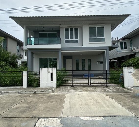 ขายบ้านเดี่ยวมือสอง อำเภอเมืองปทุมธานี จังหวัดปทุมธานี