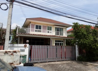 ขายบ้านเดี่ยวมือสอง อำเภอเมืองปทุมธานี จังหวัดปทุมธานี