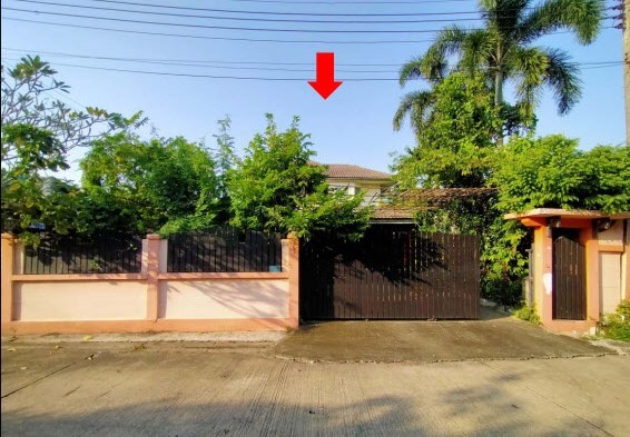 ขายบ้านเดี่ยวมือสอง อำเภอเมืองปทุมธานี จังหวัดปทุมธานี