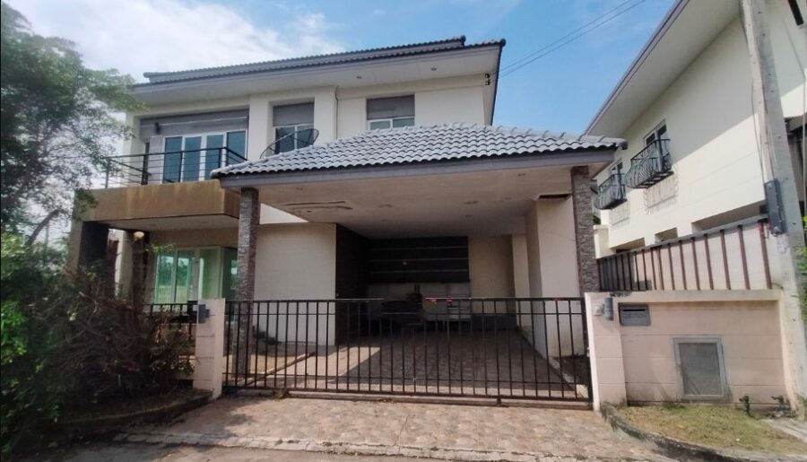 ขายบ้านเดี่ยวมือสอง อำเภอธัญบุรี จังหวัดปทุมธานี