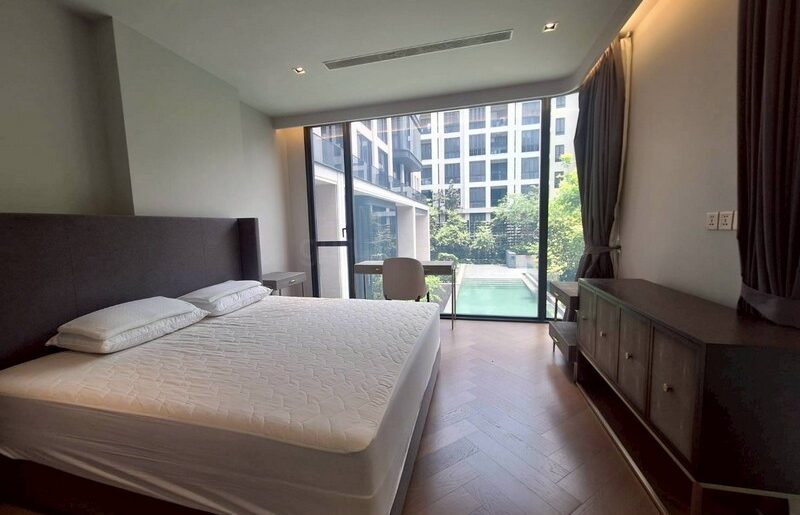 ghd000594R ให้เช่าห้องหรู The Reserve 61 Hideaway