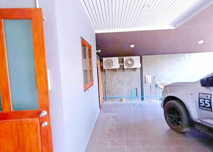 ธัญบุรี บ้านเดี่ยว​ 52 ตร.วา มาร์เก็ตวิลเลจ รังสิต 2.9 กม. คลอง5