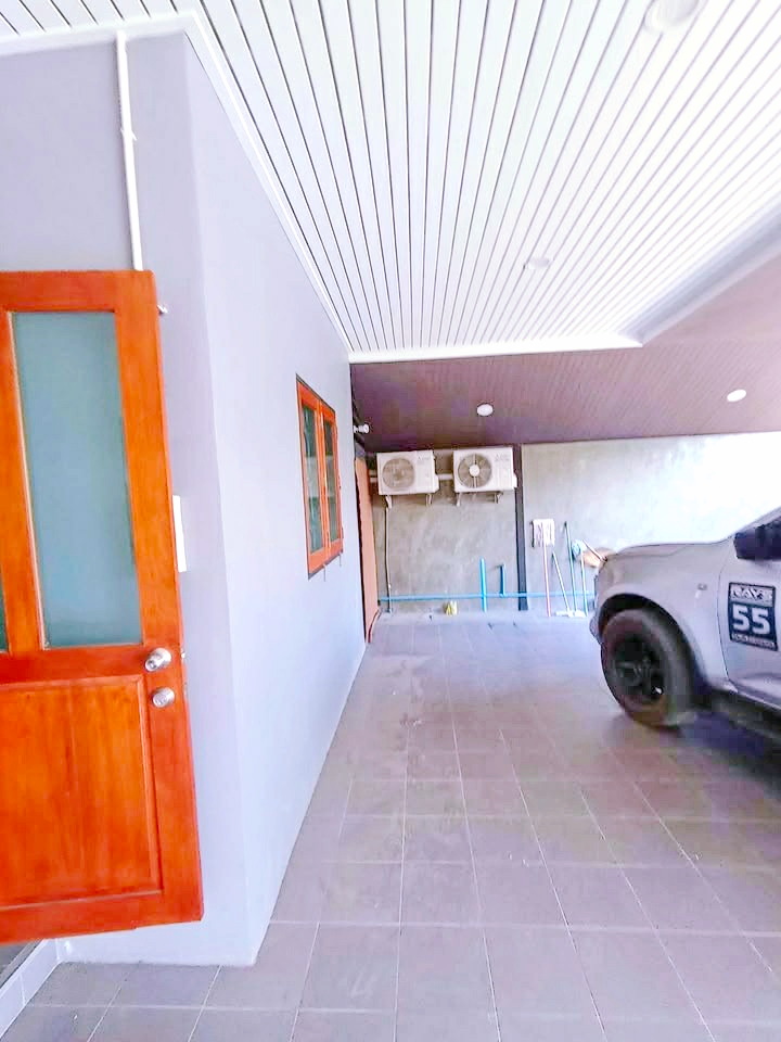 ธัญบุรี บ้านเดี่ยว​ 52 ตร.วา มาร์เก็ตวิลเลจ รังสิต 2.9 กม. คลอง5