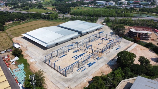 เช่าโกดัง 1000 ตารางเมตร ตำบลไชยสถาน อำเภอสารภี จังหวัดเชียงใหม
