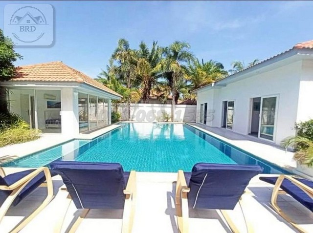 ขายpool villa บนเขาพระตำหนัก พัทยา เนื้อที่ 816 ตรม. ขาย 48 ล้าน
