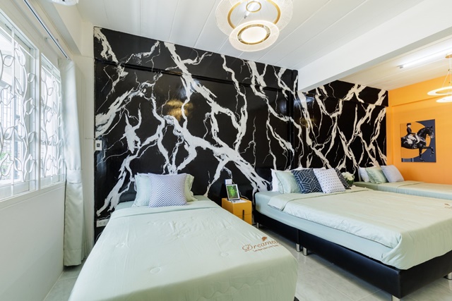 เจริญกรุง อาคาร 4ชั้น 4 Airbnb mrtสามยอด 199 เมตร เยาวราช 1.1 กม.