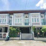 ทาวน์โฮม 2 ชั้น หมู่บ้าน โกลเด้น ทาวน์ งามวงศ์วาน – แคราย