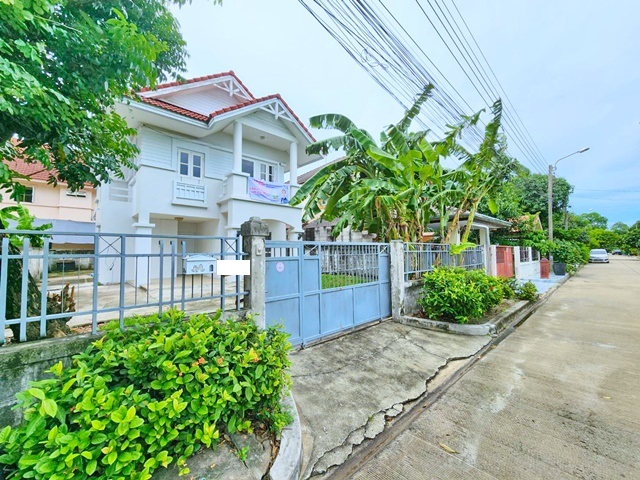 เกษมบัณฑิต ร่มเกล้า สุวินทวงศ์ 33-48 ขาย-เช่าบ้านเดี่ยว 2 ชั้น