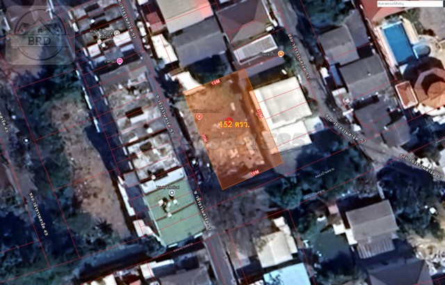 Prime Land for Sale | Sukhumvit 101/1 | 152 SQ.Wah | THB 15 Milli