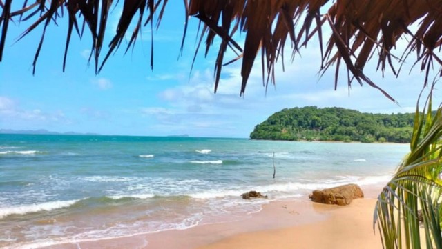 ขายรีสอร์ทติดทะเล บ้านเกาะปู ต.เกาะศรีบอยา อ.เหนือคลอง จ.กระบี่