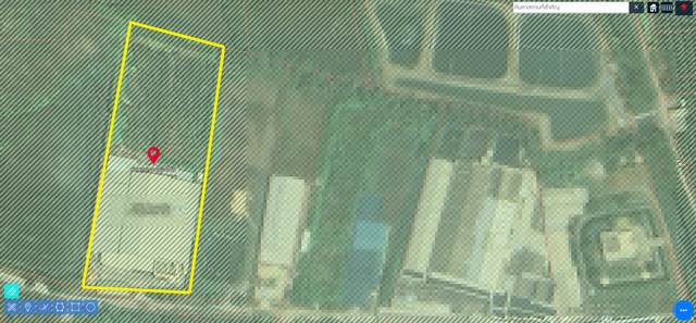 ขายโกดังโรงงาน บ้านแพ้ว นครปฐม เนื้อที่ 7-3-90 ไร่ ขาย 45 ล้าน