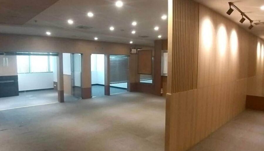 ให้เช่า สำนักงาน Central city tower ขนาด 250 ตารางเมตร