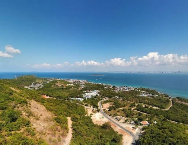 ขายที่ดินเกาะล้าน พัทยา บางละมุง ชลบุรี