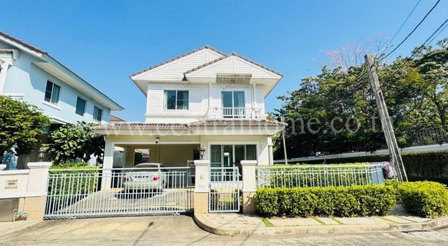 P1 บ้านเดี่ยว นันทวัน สาทร – ราชพฤกษ์ หลังมุม ใกล้ BTS บางหว้า