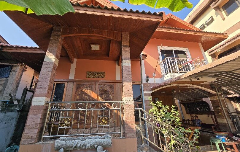 โอกาสทอง! บ้านเดี่ยว 70 ตร.ว.