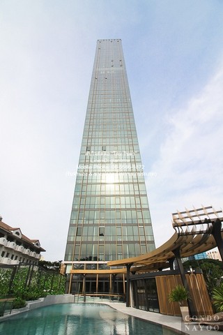 ให้เช่าคอนโดหรู เดอะ โมนูเมนต์ ทองหล่อ (The Monument Thong Lo)
