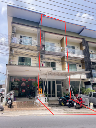 1-Bedroom Apartment on 3rd Floor near Bophut Beach Koh Samui