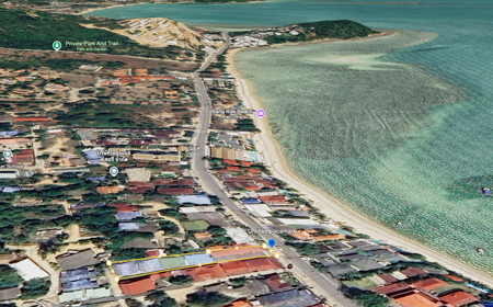 Beachside Property with 7 Rental Houses Koh Samui