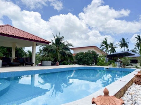 2 Bedroom 2 Bathroom House for Rent in Nathon Koh Samui