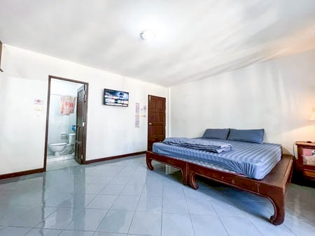 Furnished Studio for Rent 2nd Floor Bo Phut Koh Samui