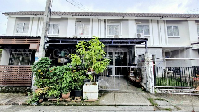ทาวน์โฮม บ้านพฤกษา 60 รังสิต – บางพูน ปทุมธานี ราคาถูก