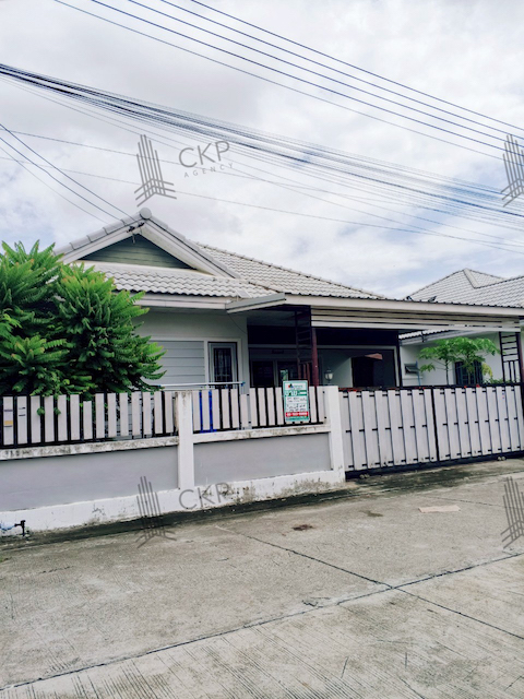 บ้านเดี่ยว เดอะแกรนด์ อมตะ ใกล้นิคมอมตะ แค่ 10 นาที ต่อเติมพร้อมอ