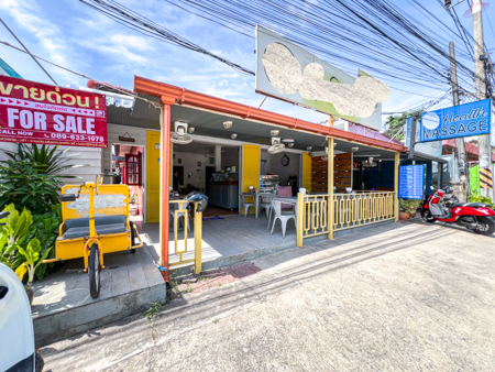 ที่ดินพร้อมบ้านเช่า 7 ยูนิต รายได้ปีละล้านกว่า ใกล้ทะเลสมุย
