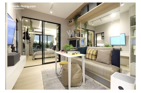 ขายใบจอง คอนโด NOWW MEGA (นาวว์ เมกา) วิวเมกาบางนา