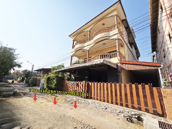 โอกาสของนักธุรกิจ Work & Live อาคารใหญ่ 500 ตรม.