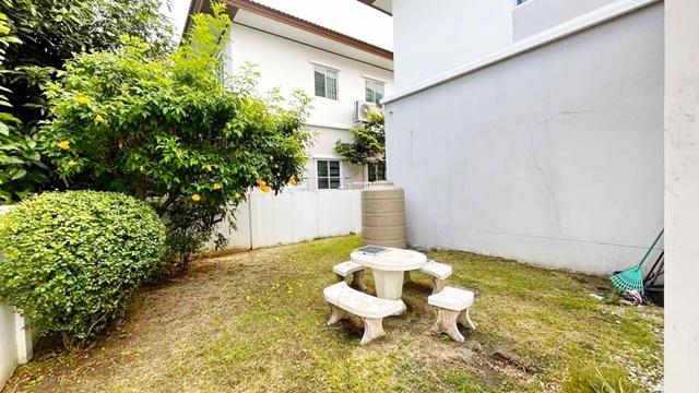 คลองสาม 1กม.สวนกุหลาบรังสิต บ้านเช่า 2ชั้น 52ตรว. บิ๊กซี ลำลูกกา