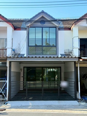 มบ.ณัฐกมลบางชีเหล้าภูเก็ต ทาวน์โฮมรีโนเวทใหม่ 28วา 2นอน 2น้ำ