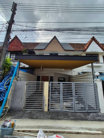 มบ.เนตรทิพย์ภูเก็ต ทาวน์โฮมรีโนเวทใหม่ 20วา 2นอน 2น้ำ