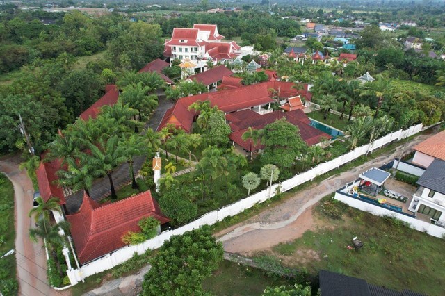 ขายที่ดินพร้อมสิ่งปลูกสร้างห้วยใหญ่-เขาชีจรรย์-พัทยาผังเมืองเป็นส