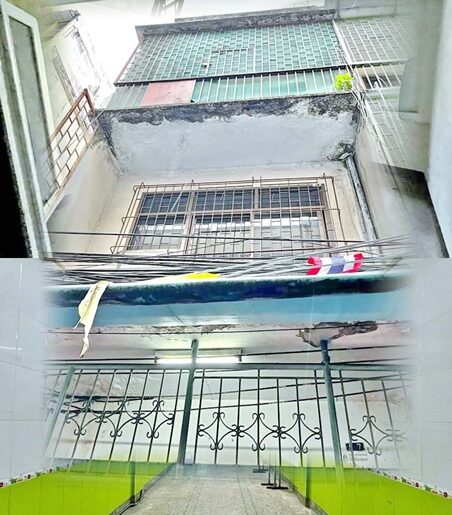เยาวราช 300 ม.โฮสเทลได้ 4.5ชั้น MRT วัดมังกร 500 ม. ร้านค้า