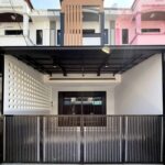 มบ.ศรีสุชาติ2ภูเก็ต ทาวน์โฮมรีโนเวทใหม่ 25วา 3นอน 2น้ำ