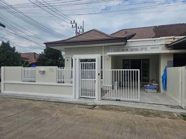 มบ.พนาสนธิ์บางโจภูเก็ต บ้านแฝดรีโนเวทใหม่หลังมุม 41.9วา 2นอน 2น้ำ