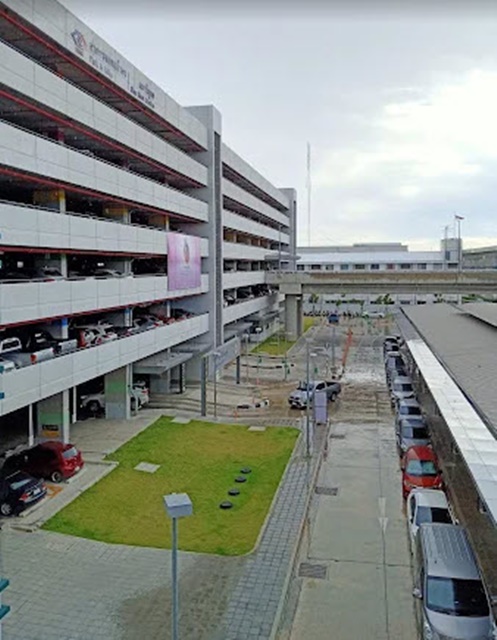 ที่ดินถมแล้ว! 2ไร่ 1งาน สนามบินดอนเมือง 2.8กม 16ตร.วา. BTSคูคต 1