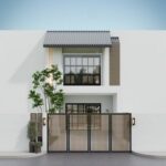 มบ.สบายวิลเลจ1ภูเก็ต ทาวน์โฮมรีโนเวทใหม่ 19.1วา 2นอน 2น้ำ