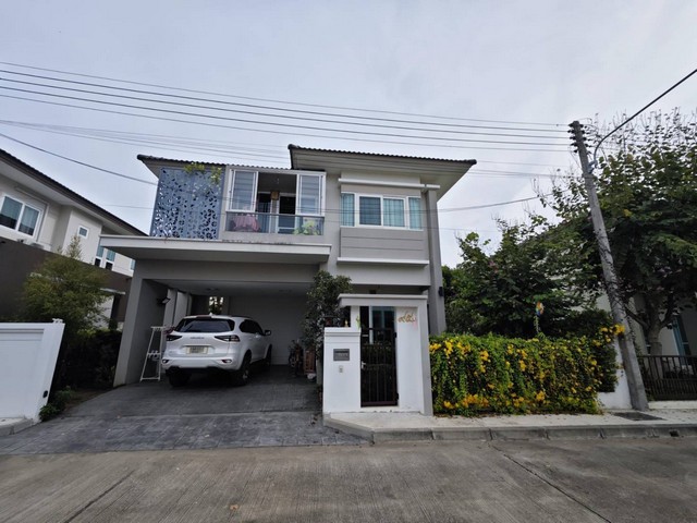 ขาย บ้านเดี่ยว หมู่บ้านมาสเตอร์พีซ ซีเนอรี่ฮิลล์ หางดง เชียงใหม่