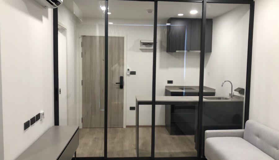 ขาย Groove Scape 48 ลาดพร้าว 48 – คอนโด Low Rise ชั้น 6 พร้อมเข้า