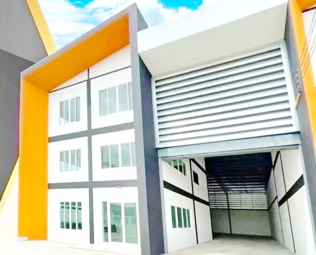 บางน้ำจืด สถานีรถไฟมหาชัย 3.5 กม. ตลาดมหาชัยไนท์ ต้นสน 500 ม. โร