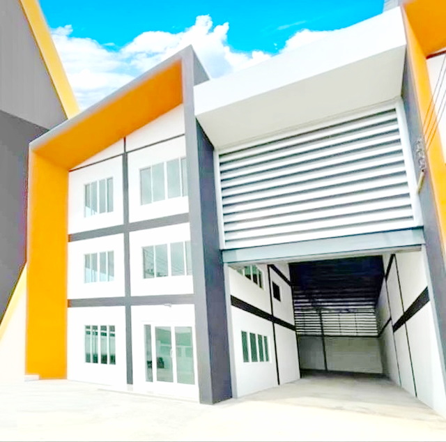 บางน้ำจืด สถานีรถไฟมหาชัย 3.5 กม. ตลาดมหาชัยไนท์ ต้นสน 500 ม. โร