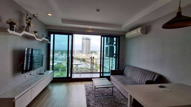 ห้องเช่าในศรีราชา คอนโด 1 นอน ลัดดาพลัส ศรีราชา ชั้น15