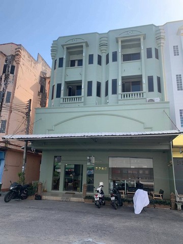 ขายอาคารพาณิชย์เมืองภูเก็ต ทำค้าขาย แปลงมุม เดินทางสะดวก