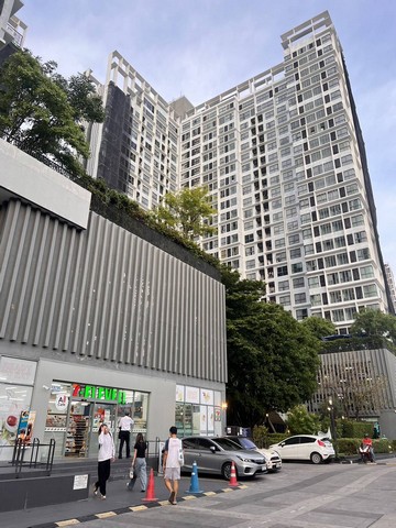 ขาย คอนโด Ideo Mobi Sukhumvit 81 30.43 ตร.ม. ชั้น 19 ใกล้ BTS