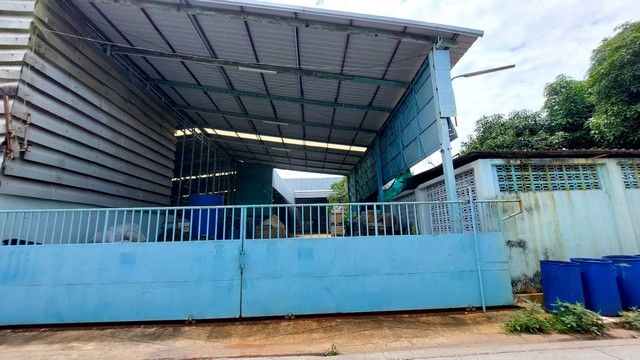 ขายที่ดินพร้อมโกดัง พร้อมบ้านพัก เจ้าของขายเอง สมุทรปราการ